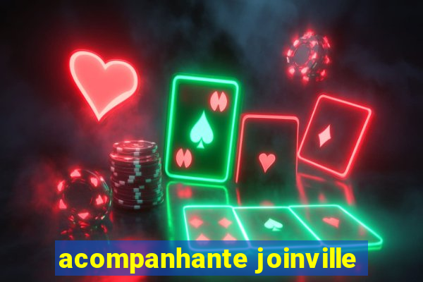 acompanhante joinville