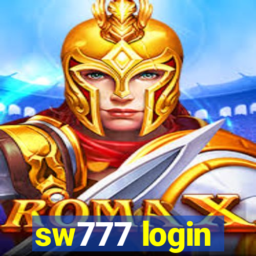 sw777 login