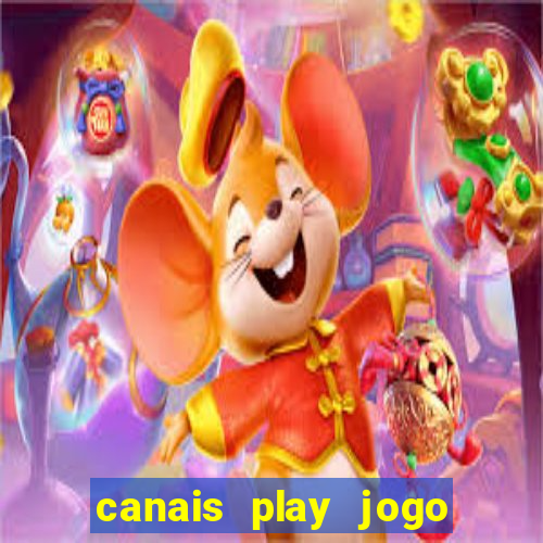 canais play jogo do bahia