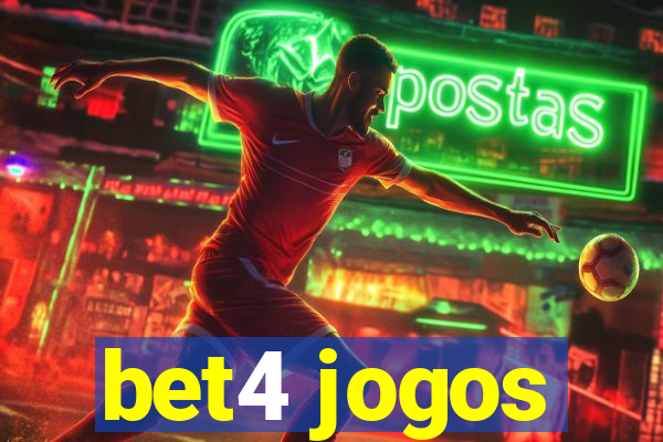 bet4 jogos