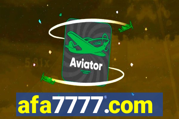 afa7777.com