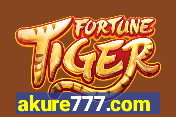 akure777.com