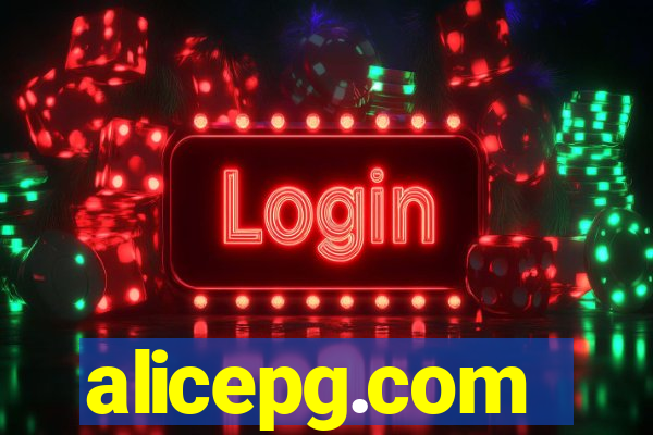 alicepg.com