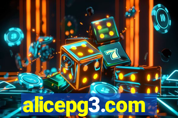 alicepg3.com