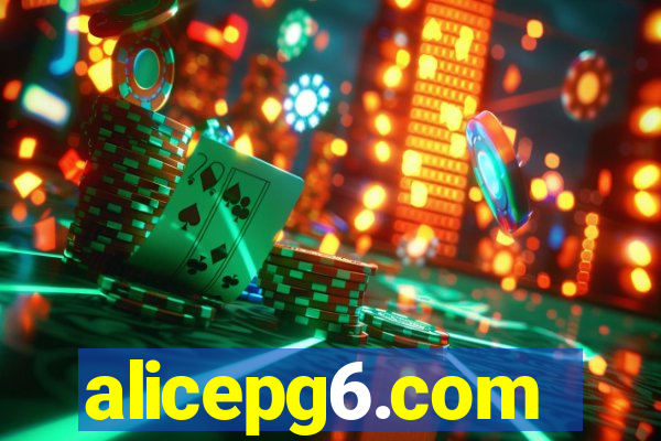 alicepg6.com