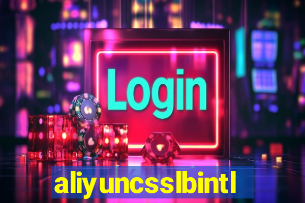 aliyuncsslbintl.com