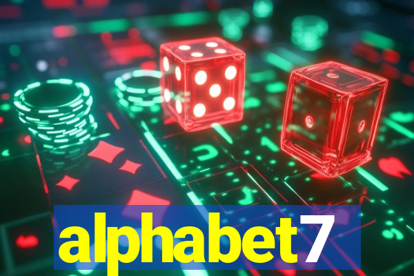 alphabet7