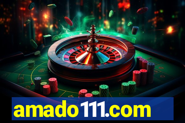 amado111.com