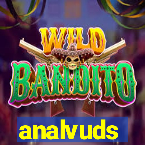 analvuds