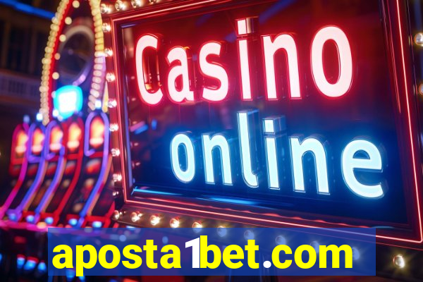 aposta1bet.com