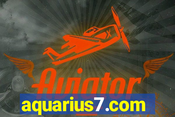 aquarius7.com