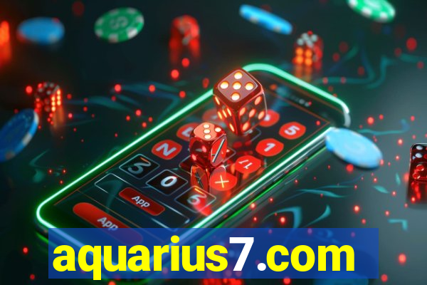 aquarius7.com