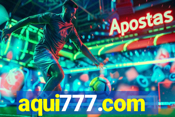 aqui777.com