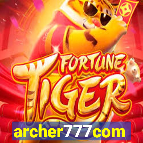 archer777com