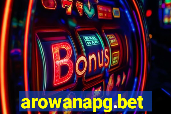 arowanapg.bet