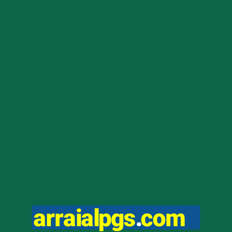 arraialpgs.com