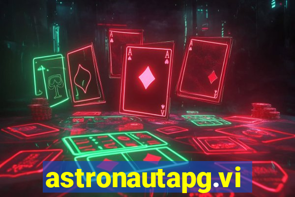 astronautapg.vip