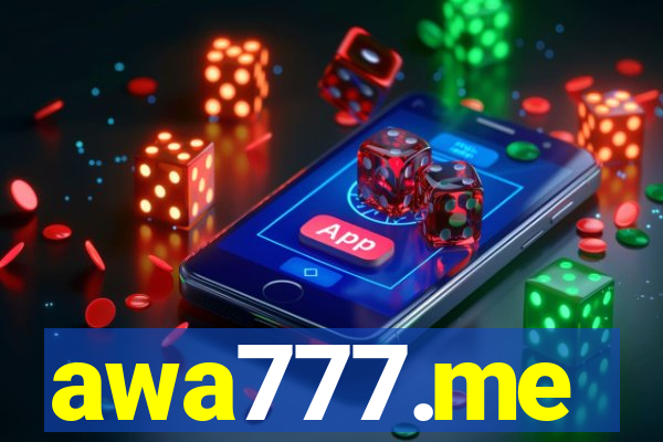 awa777.me