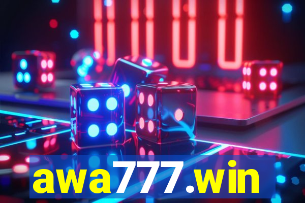 awa777.win