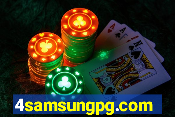 4samsungpg.com