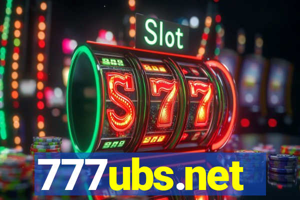 777ubs.net