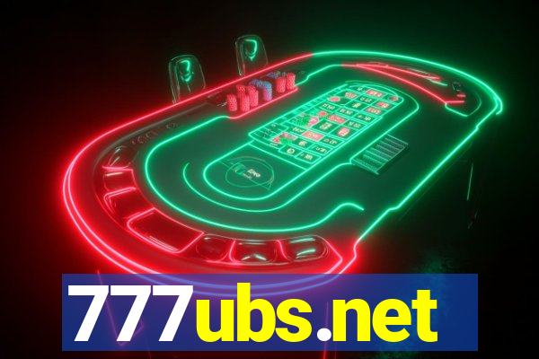 777ubs.net