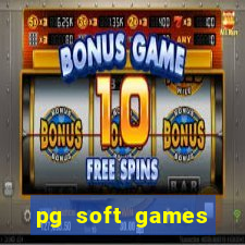 pg soft games fortune ox