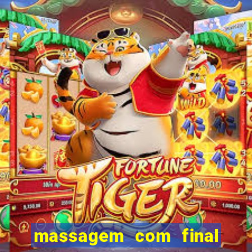 massagem com final feliz em santos