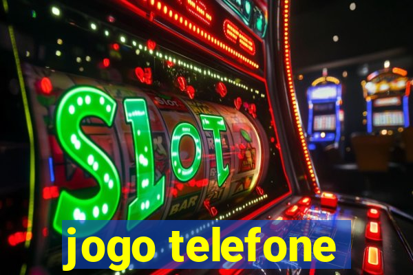 jogo telefone