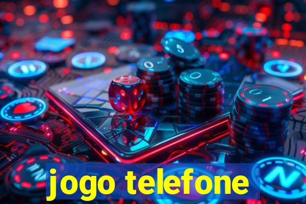 jogo telefone