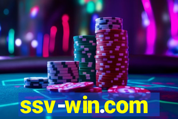 ssv-win.com