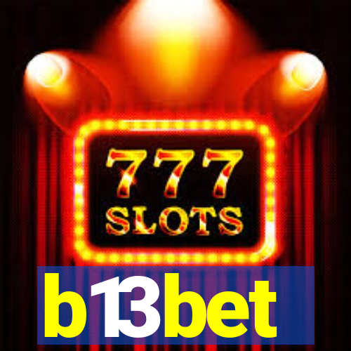 b13bet