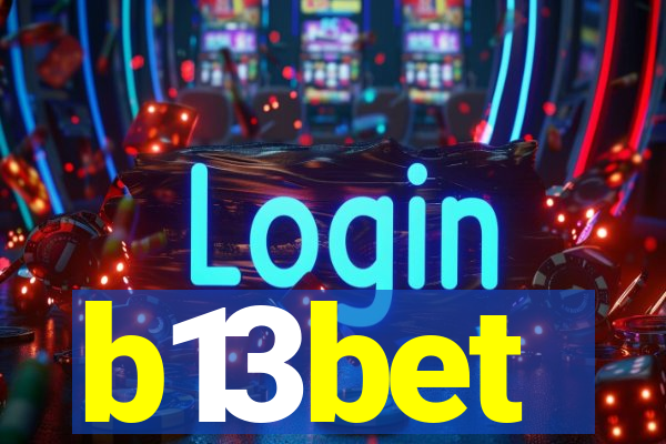 b13bet