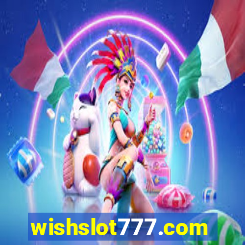 wishslot777.com