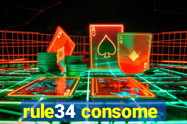 rule34 consome