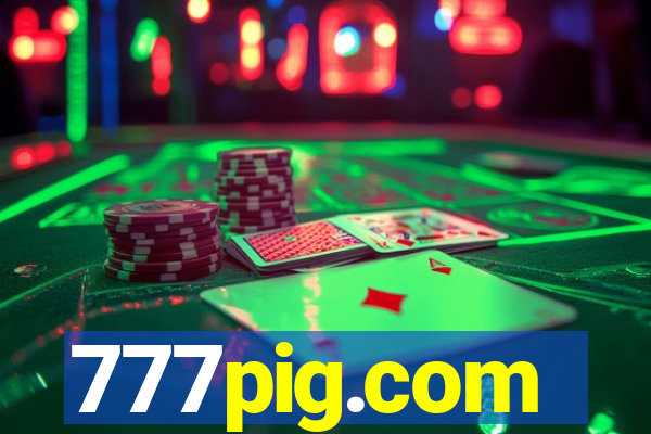 777pig.com