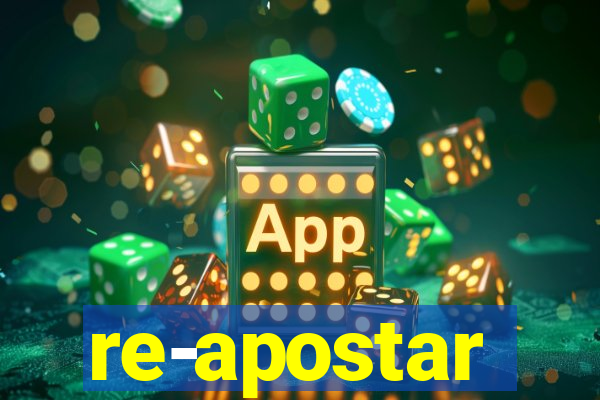 re-apostar sportingbet o que significa