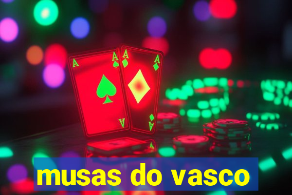 musas do vasco