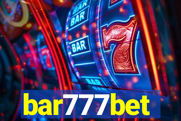 bar777bet