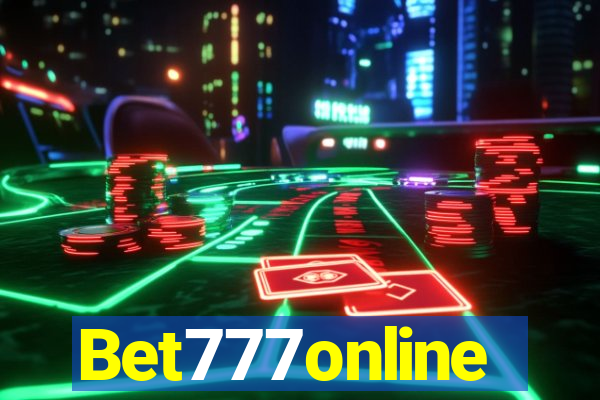 Bet777online