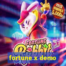 fortune x demo