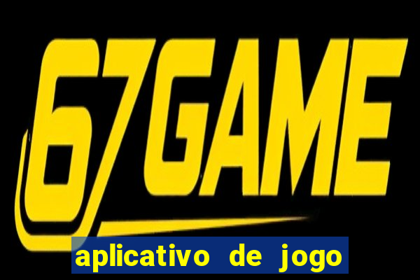 aplicativo de jogo que paga de verdade