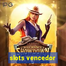 slots vencedor