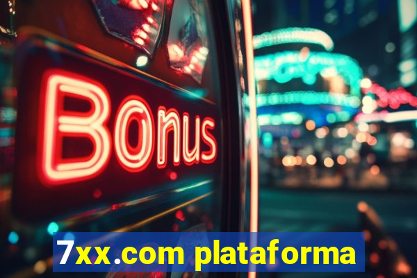 7xx.com plataforma