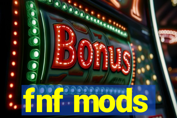 fnf mods