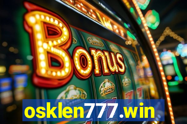 osklen777.win