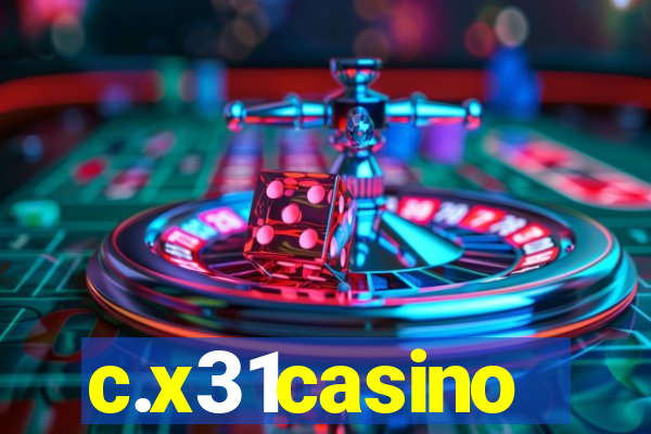 c.x31casino