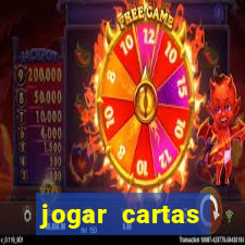 jogar cartas baralho comum cartomancia