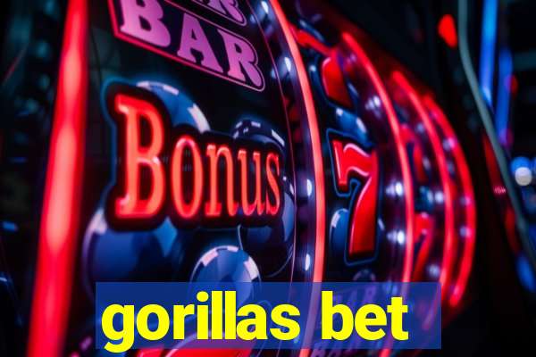 gorillas bet