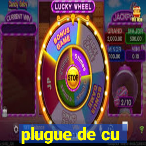 plugue de cu